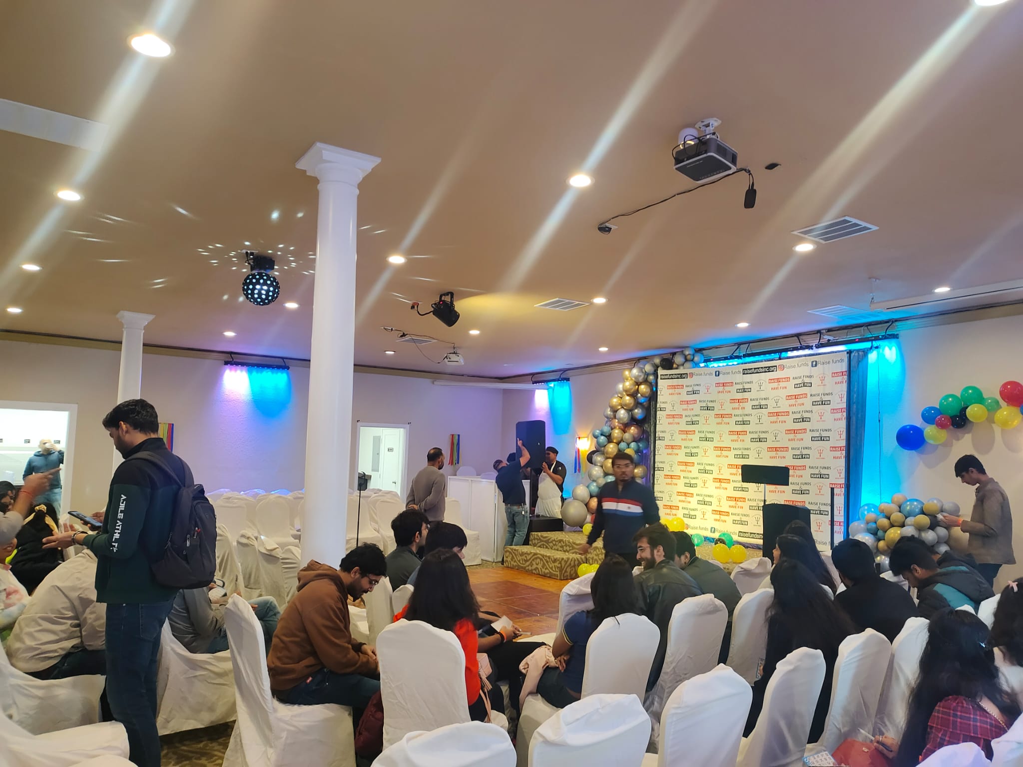 Tambola Night Event